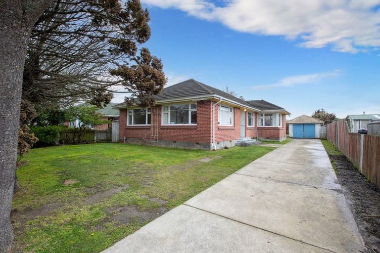 Photo of property in 447 Innes Road, Mairehau, Christchurch, 8052