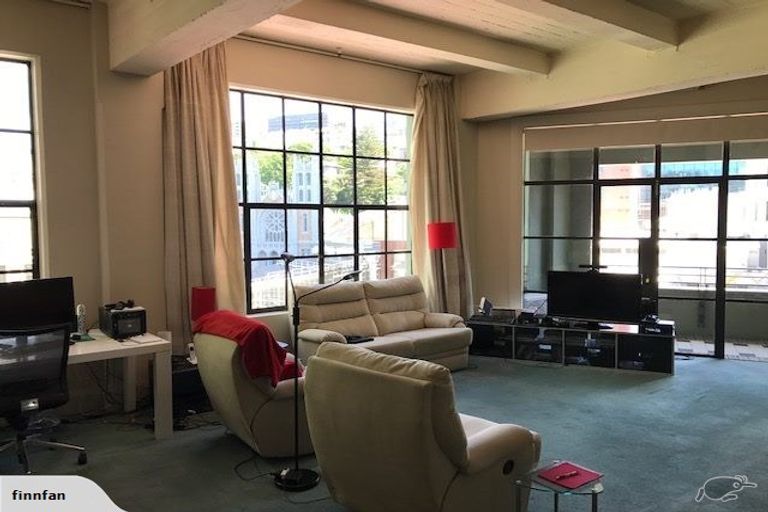 Photo of property in Dominion Apartments, 28/80 Victoria Street, Wellington Central, Wellington, 6011