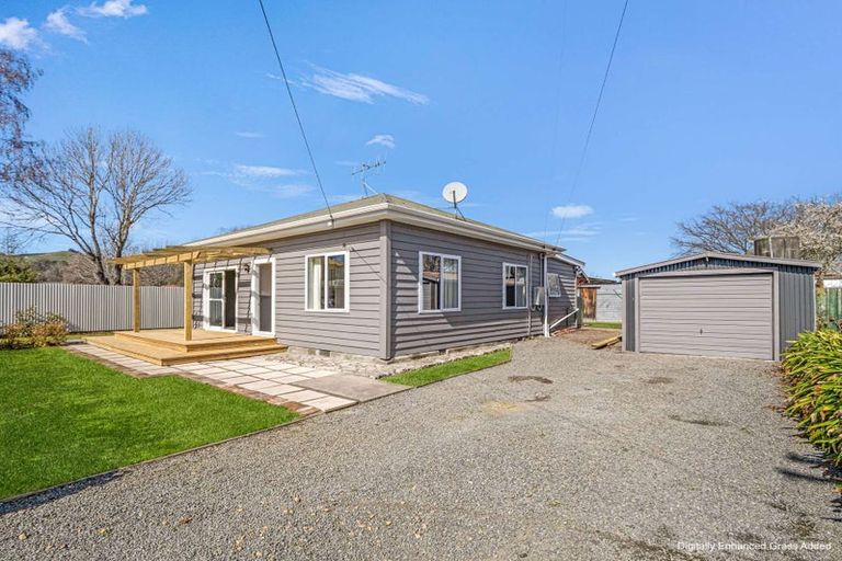 Photo of property in 7 Cadman Street, Cheviot, 7310