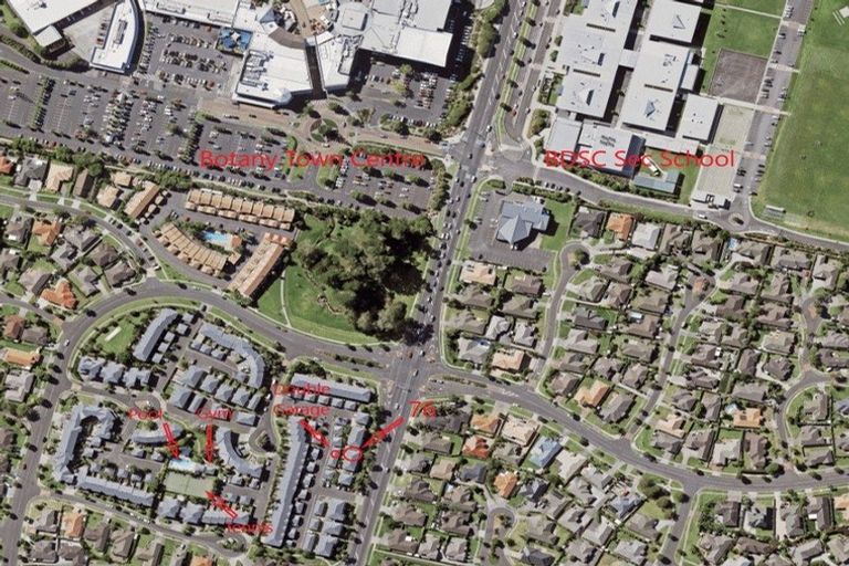 Photo of property in 76/2 Armoy Drive, East Tamaki, Auckland, 2016