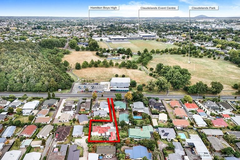 Photo of property in 87a Boundary Road, Claudelands, Hamilton, 3214
