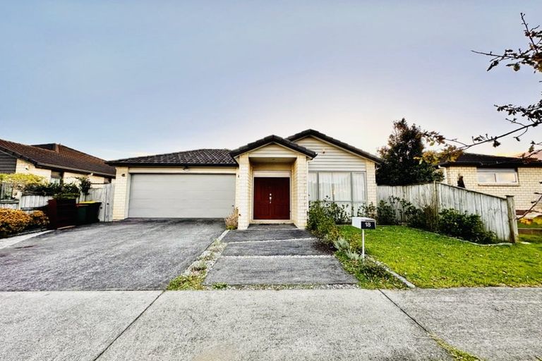 Photo of property in 18 Dromoland Drive, Flat Bush, Auckland, 2019