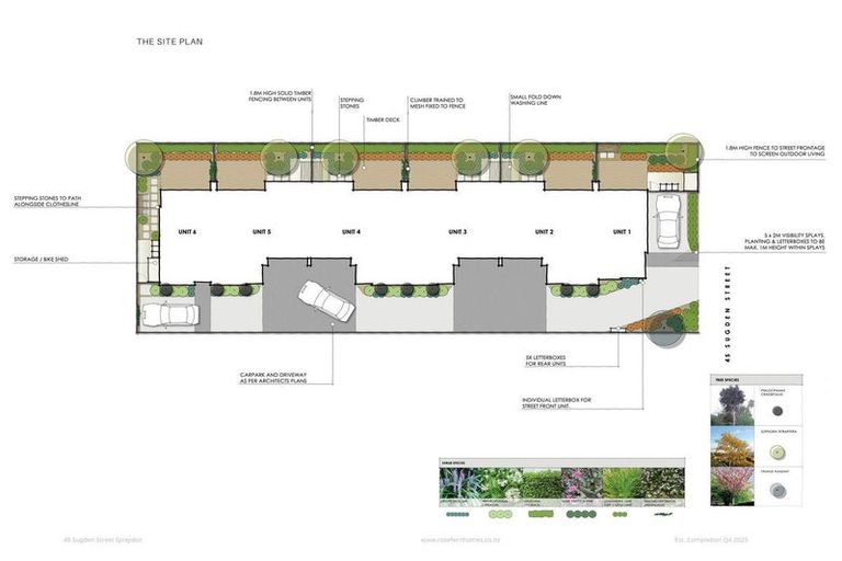 Photo of property in 5/45 Sugden Street, Spreydon, Christchurch, 8024