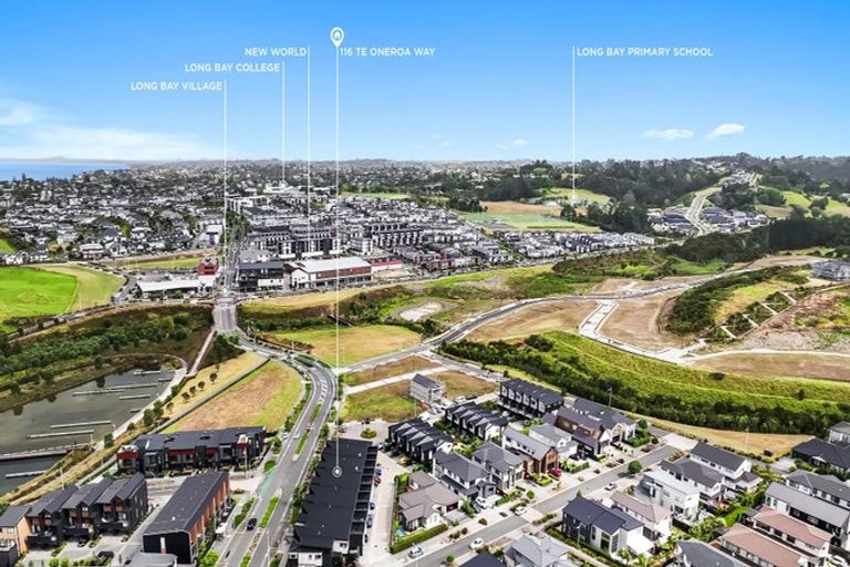 Photo of property in 116 Te Oneroa Way, Long Bay, Auckland, 0630