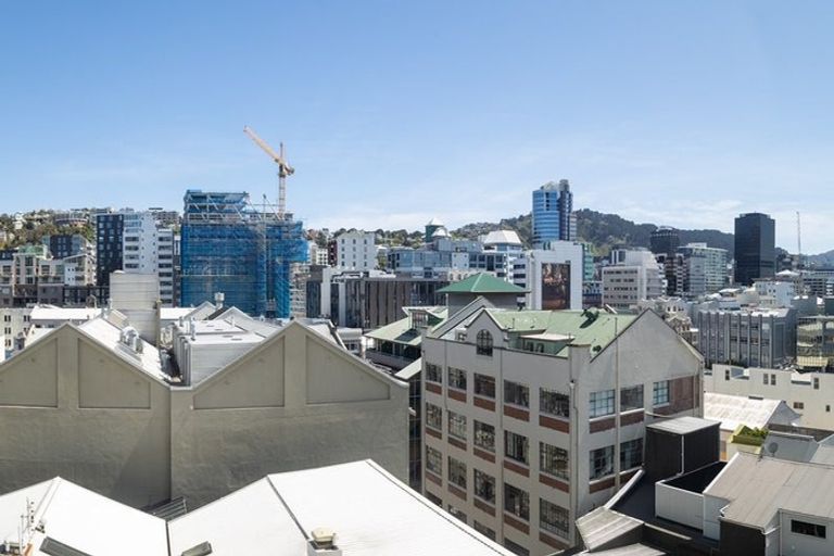 Photo of property in Soho Apartments, 822/74 Taranaki Street, Te Aro, Wellington, 6011