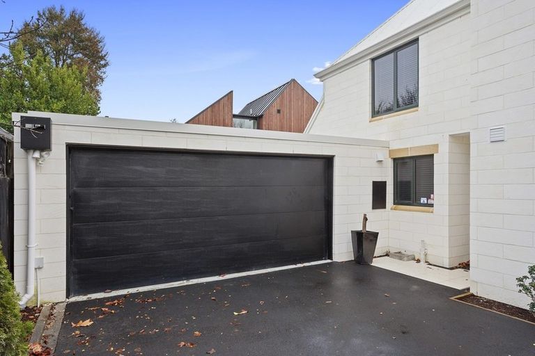 Photo of property in 3/119 Rossall Street, Merivale, Christchurch, 8014