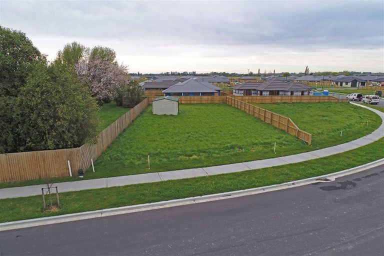 Photo of property in 5 Martini Avenue, Leeston, 7632