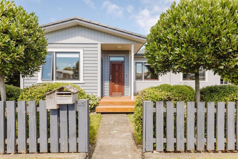 Photo of property in 43 Hospital Street, Dannevirke, 4930