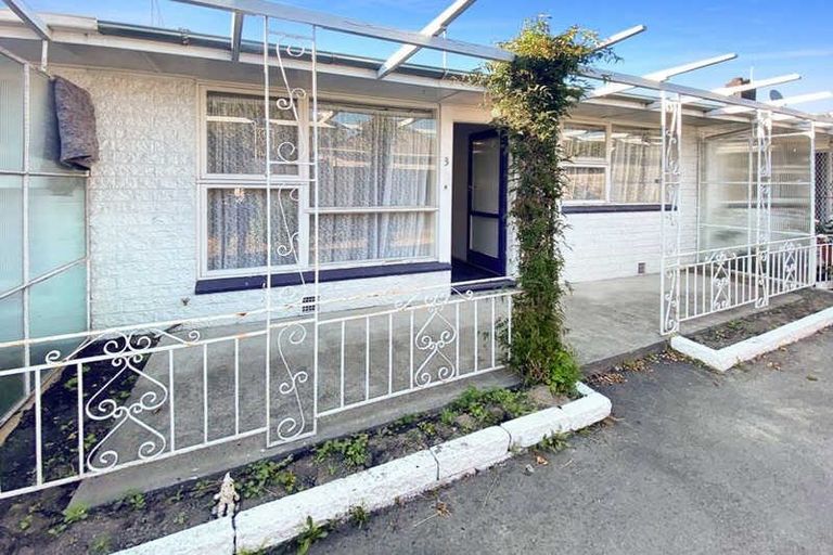 Photo of property in 3/41 Naseby Street, Merivale, Christchurch, 8014