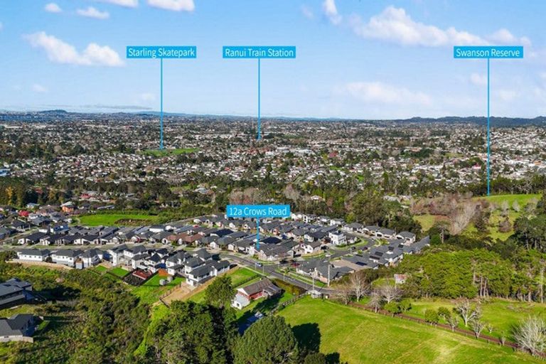 Photo of property in 12a Crows Road, Swanson, Auckland, 0614