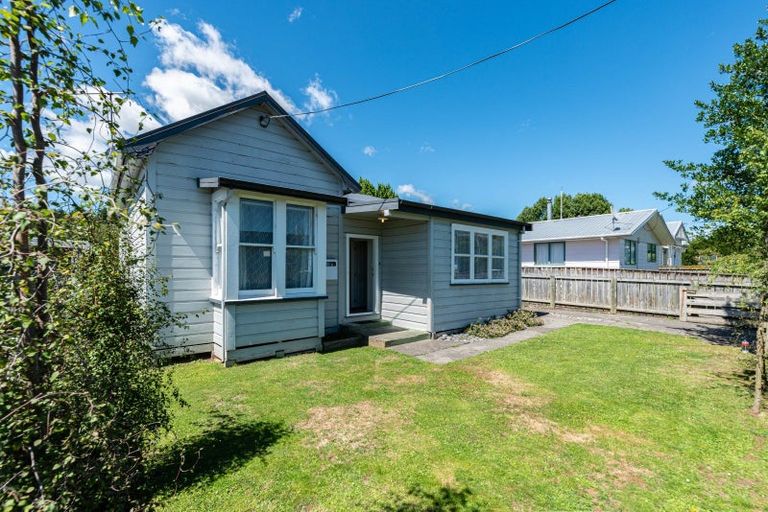 Photo of property in 6 Weka Street, Taihape, 4720