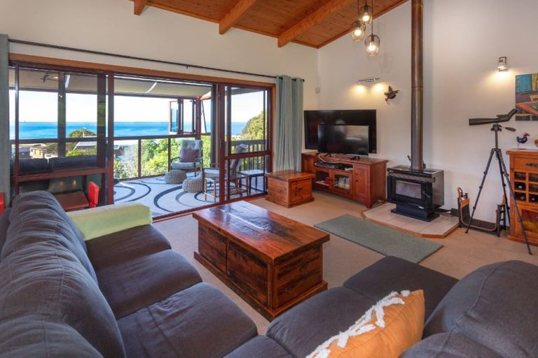 Photo of property in 124 Titiro Place, Onemana, Whangamata, 3691