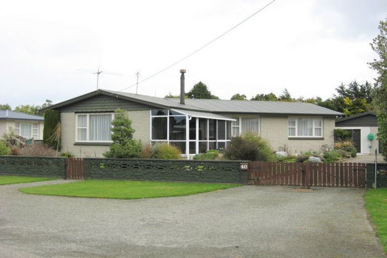 Photo of property in 40 Grant Road, Otatara, Invercargill, 9879