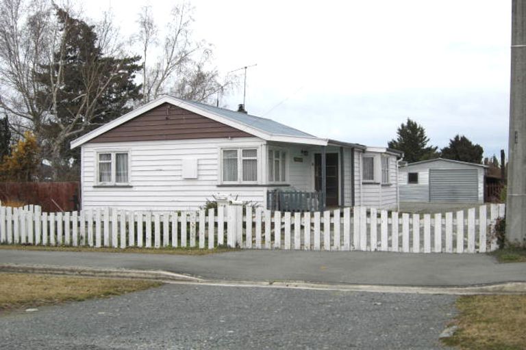 Photo of property in 20 Mckenzie Street, Fairlie, 7925