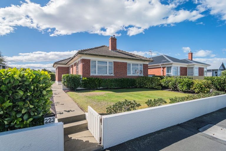 Photo of property in 223 Church Street, West End, Timaru, 7910