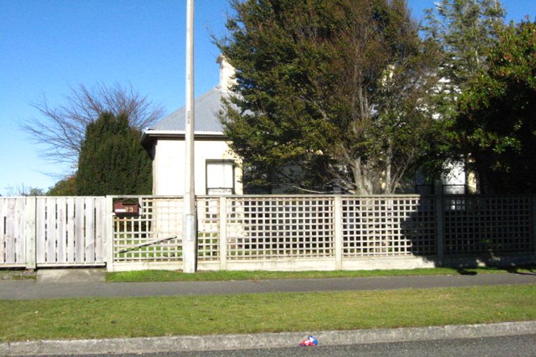 Photo of property in 73 Robertson Street, Richmond, Invercargill, 9810