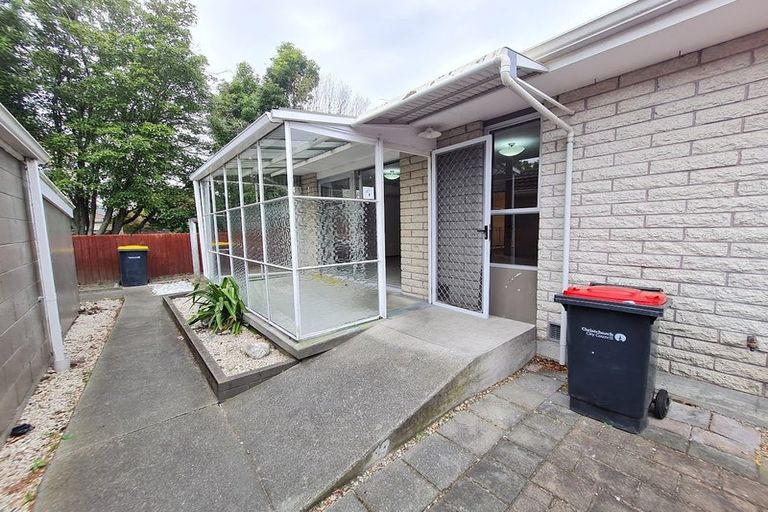 Photo of property in 1/18 Rosebery Street, Spreydon, Christchurch, 8024
