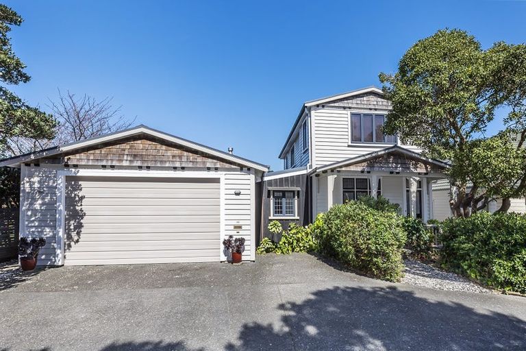 Photo of property in 66 Ludlam Street, Seatoun, Wellington, 6022