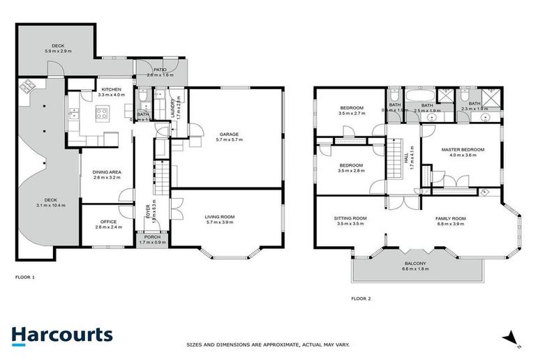 Photo of property in 1/38 Himalaya Drive, Half Moon Bay, Auckland, 2012