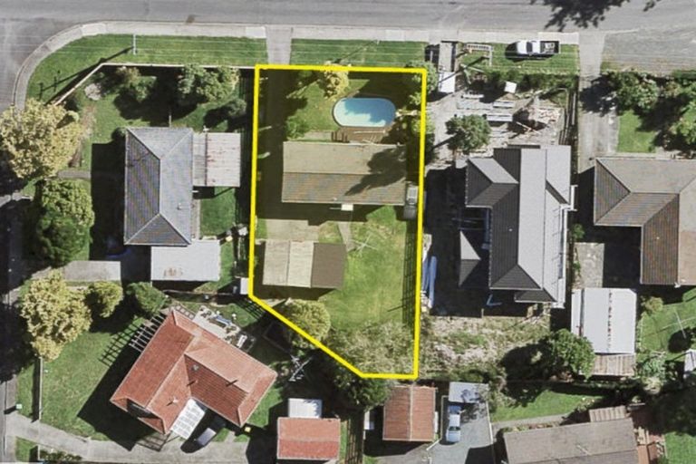 Photo of property in 49 Boundary Road, Opaheke, Papakura, 2113