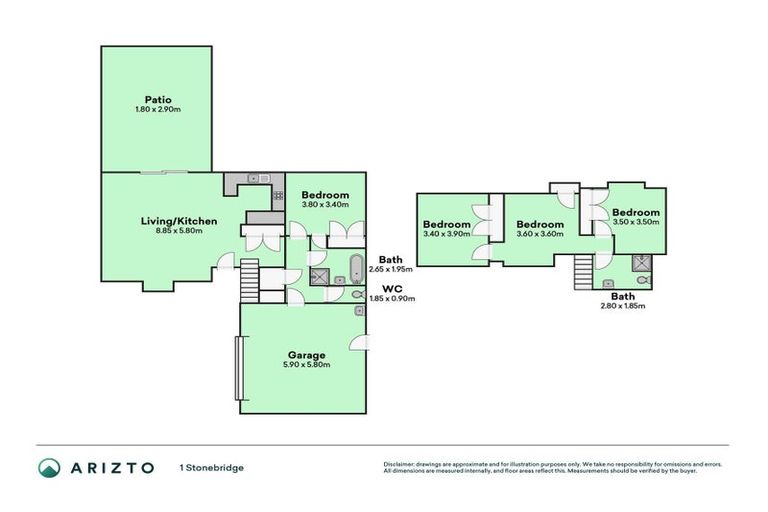 Photo of property in 1 Stonebridge Park Drive, Holdens Bay, Rotorua, 3010