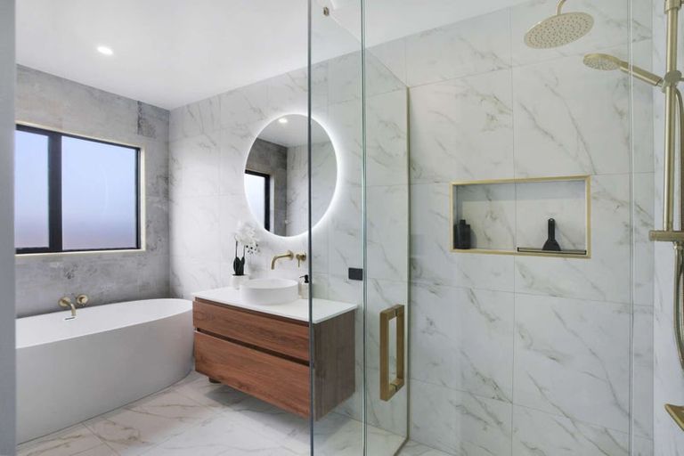 Photo of property in 3 Hunter Lane, Amberley, 7410