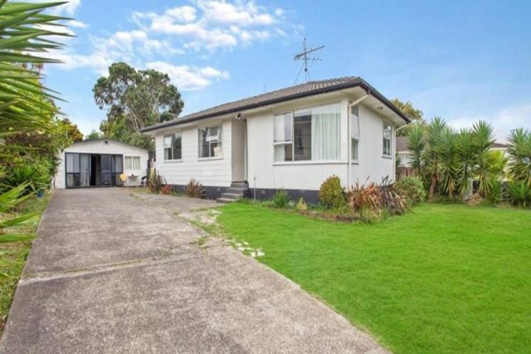 Photo of property in 41 Mcdivitt Street, Manurewa, Auckland, 2102