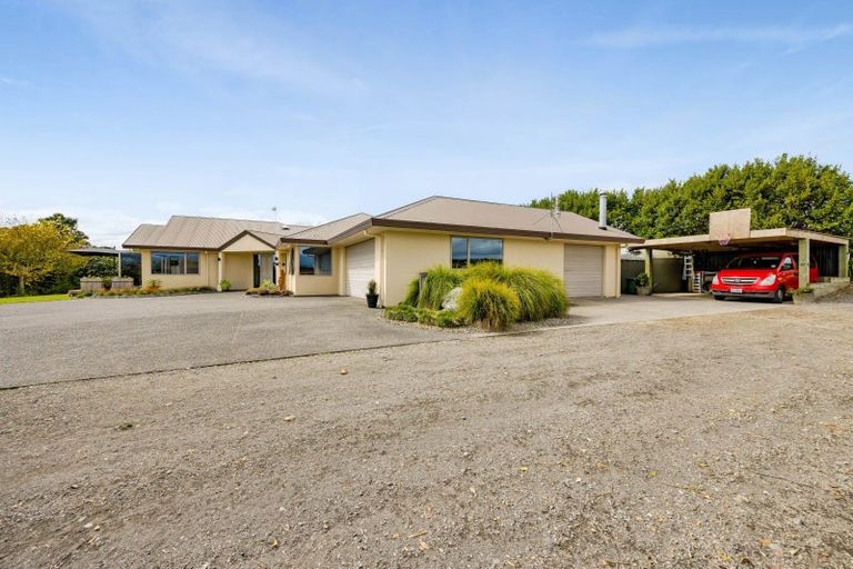 Photo of property in 318 Rugby Road, Tariki, Inglewood, 4388