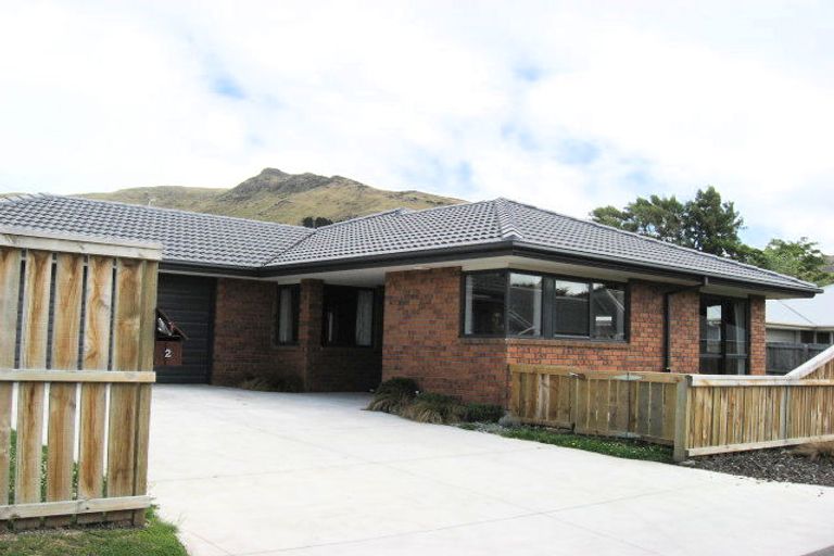 Photo of property in 2 Castleview Lane, Heathcote Valley, Christchurch, 8022