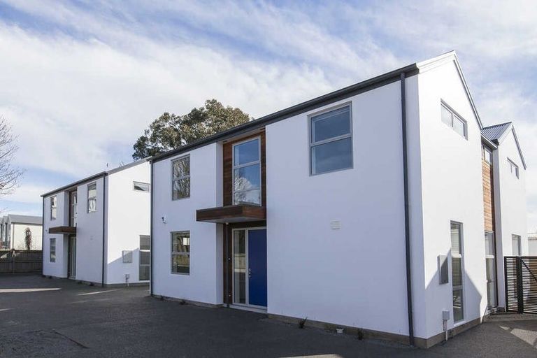 Photo of property in 32 Dickens Street, Addington, Christchurch, 8024