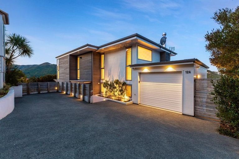 Photo of property in 12a Margaret Street, Wadestown, Wellington, 6012