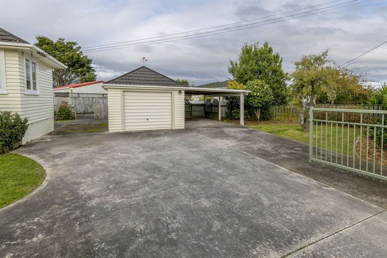 Photo of property in 49 York Street, Levin, 5510