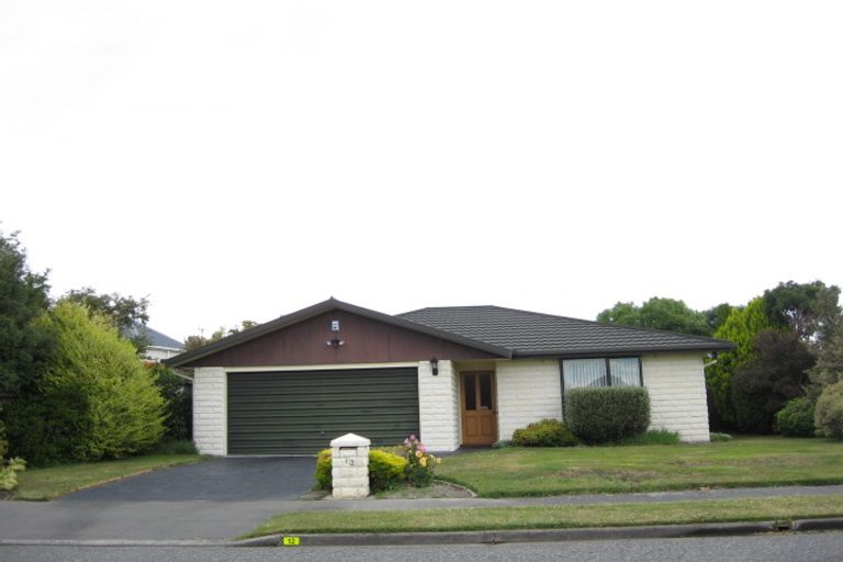 Photo of property in 12 Mervyn Drive, Avondale, Christchurch, 8061
