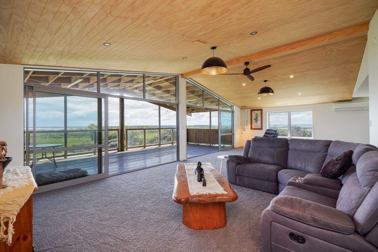 Photo of property in 591 Omaui Road, Omaui, Invercargill, 9877