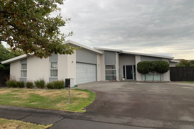 Photo of property in 54 Dryden Avenue, Rolleston, 7614