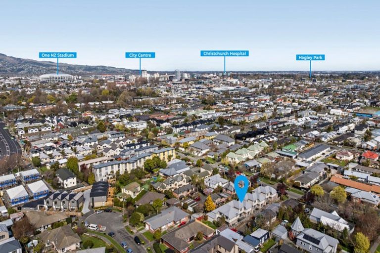 Photo of property in 72c Champion Street, Edgeware, Christchurch, 8013