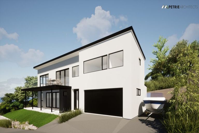 Photo of property in 1/28 Maffeys Road, Mount Pleasant, Christchurch, 8081