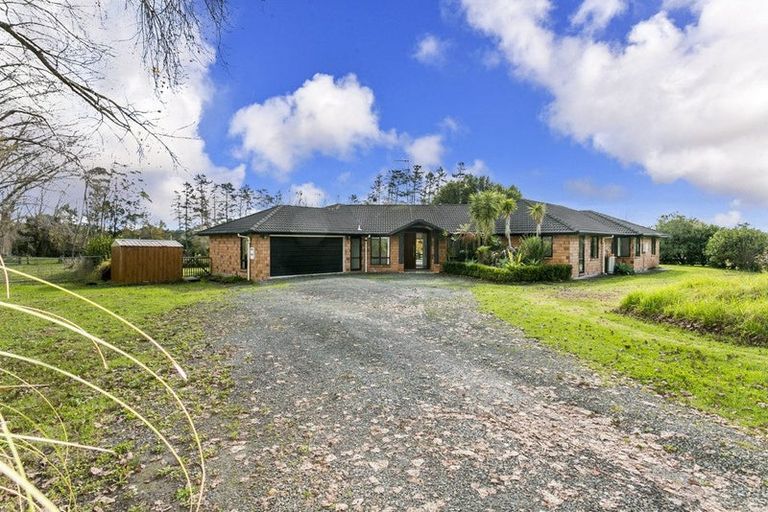 Photo of property in 149 Postman Road, Dairy Flat, Albany, 0794