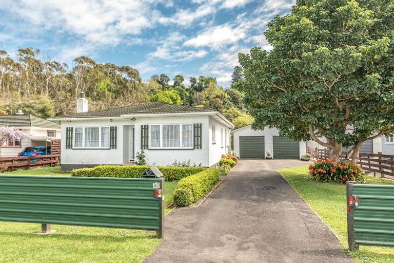 Photo of property in 59 Peat Street, Whanganui, 4500