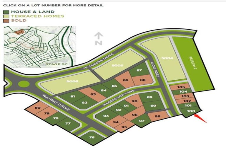 Photo of property in 8 Hicks Road, Wainui, 0992