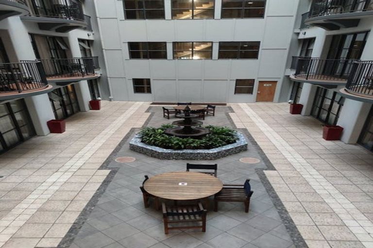 Photo of property in Atrium Apartments, 2i/154 The Terrace, Wellington Central, Wellington, 6011