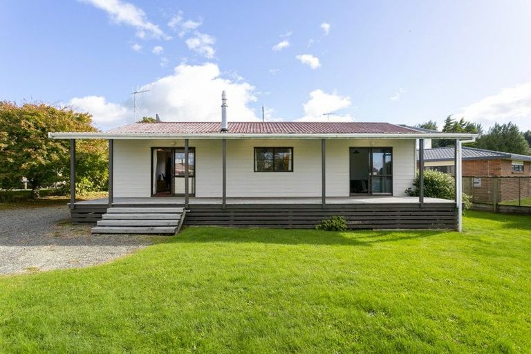 Photo of property in 45 Kaimanawa Street, Omori, Turangi, 3381