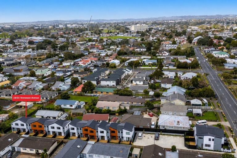 Photo of property in 13/21 Tennessee Avenue, Mangere East, Auckland, 2024