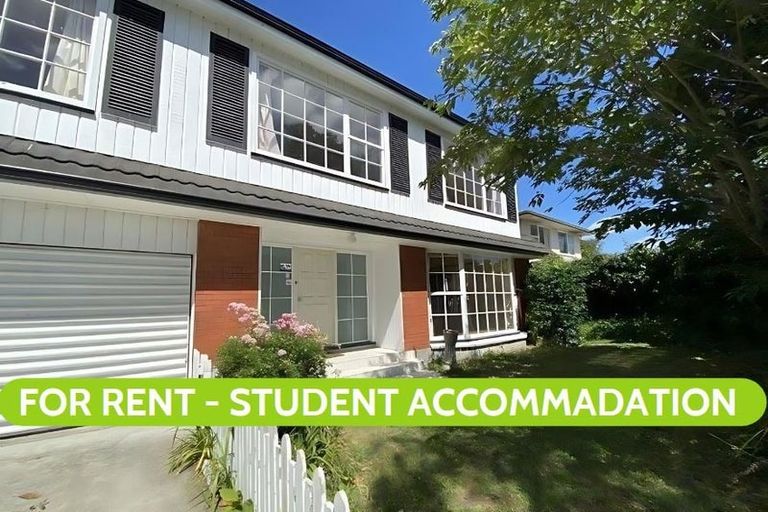 Photo of property in 67 Parkstone Avenue, Ilam, Christchurch, 8041