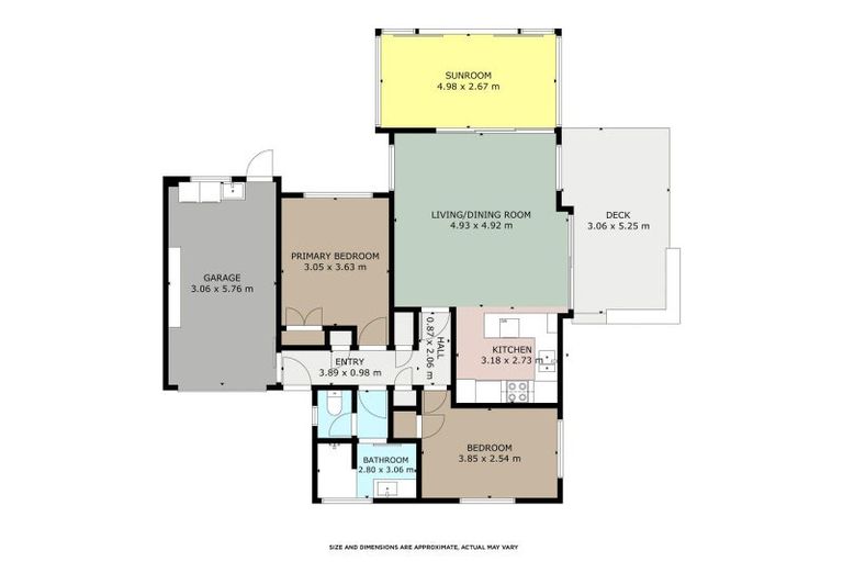 Photo of property in 3/63 Ranch Road, Mount Maunganui, 3116