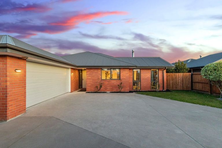Photo of property in 48c Lewis Crescent, Rolleston, 7614