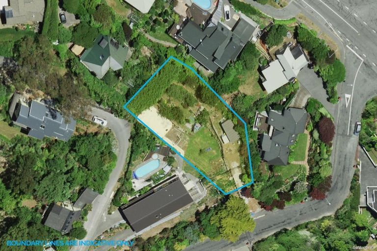 Photo of property in 4 Pentre Terrace, Cashmere, Christchurch, 8022