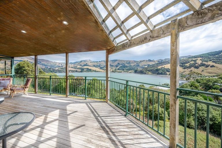 Photo of property in 39 Bayview Crescent, Duvauchelle, 7581