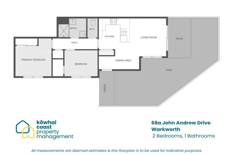 Photo of property in 68 John Andrew Drive, Warkworth, 0910