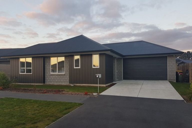Photo of property in 74 Strauss Drive, Rolleston, 7614